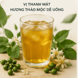 Alternative view of Trà Hòa Tan Chè Vàng