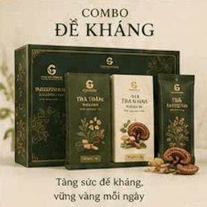Combo Đề Kháng